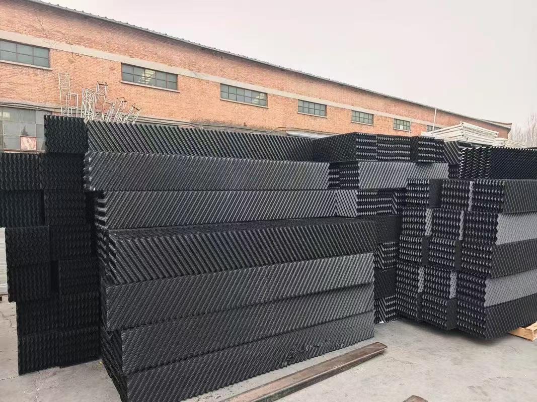 SmartCTW Cooling Tower Operation Preparation and Maintenance - Filling