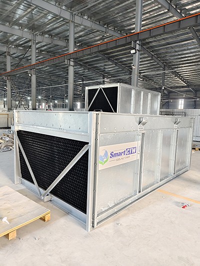 Beijing West Third Ring Road Logistics Port Project