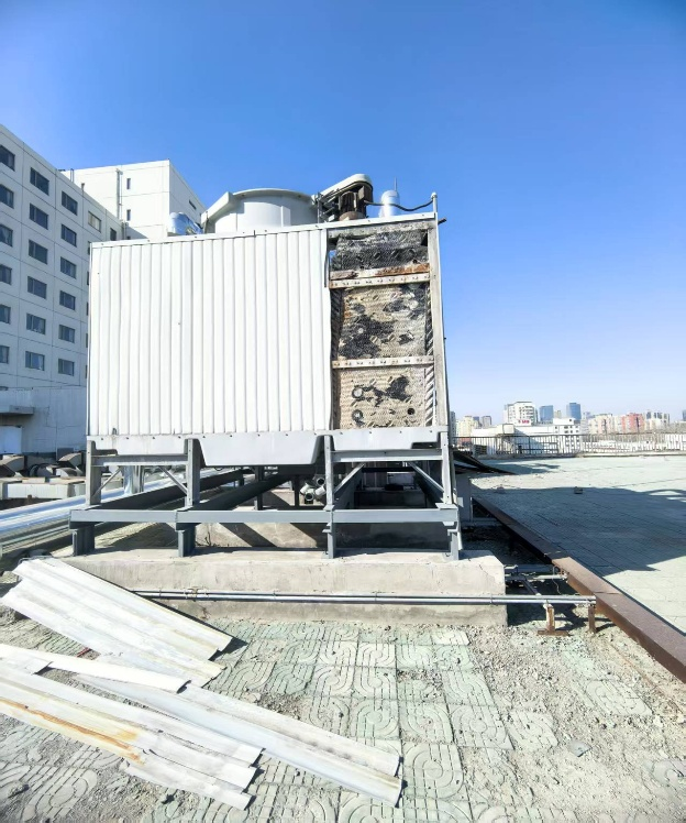 Please take cooling tower maintenance seriously, it is important!