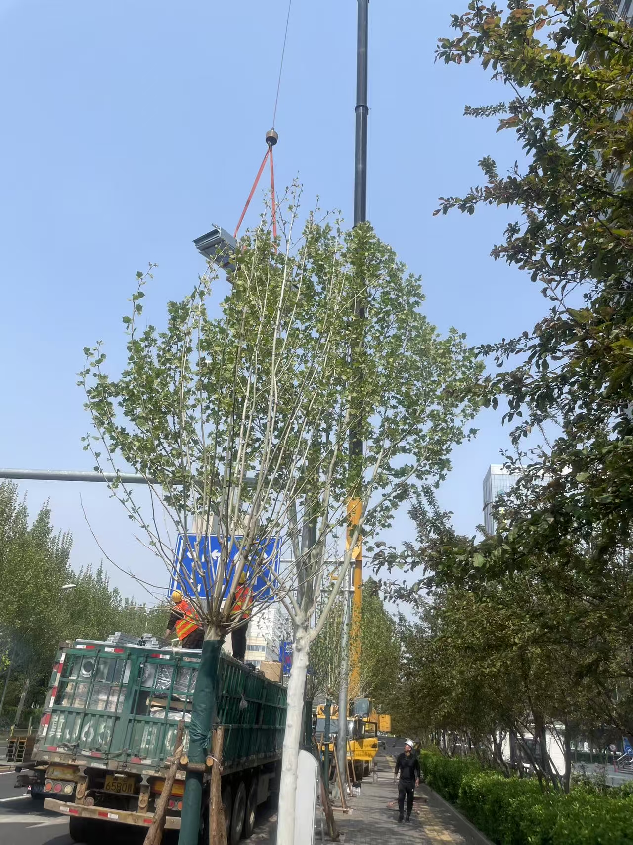 Пекін Брод-Білдінг