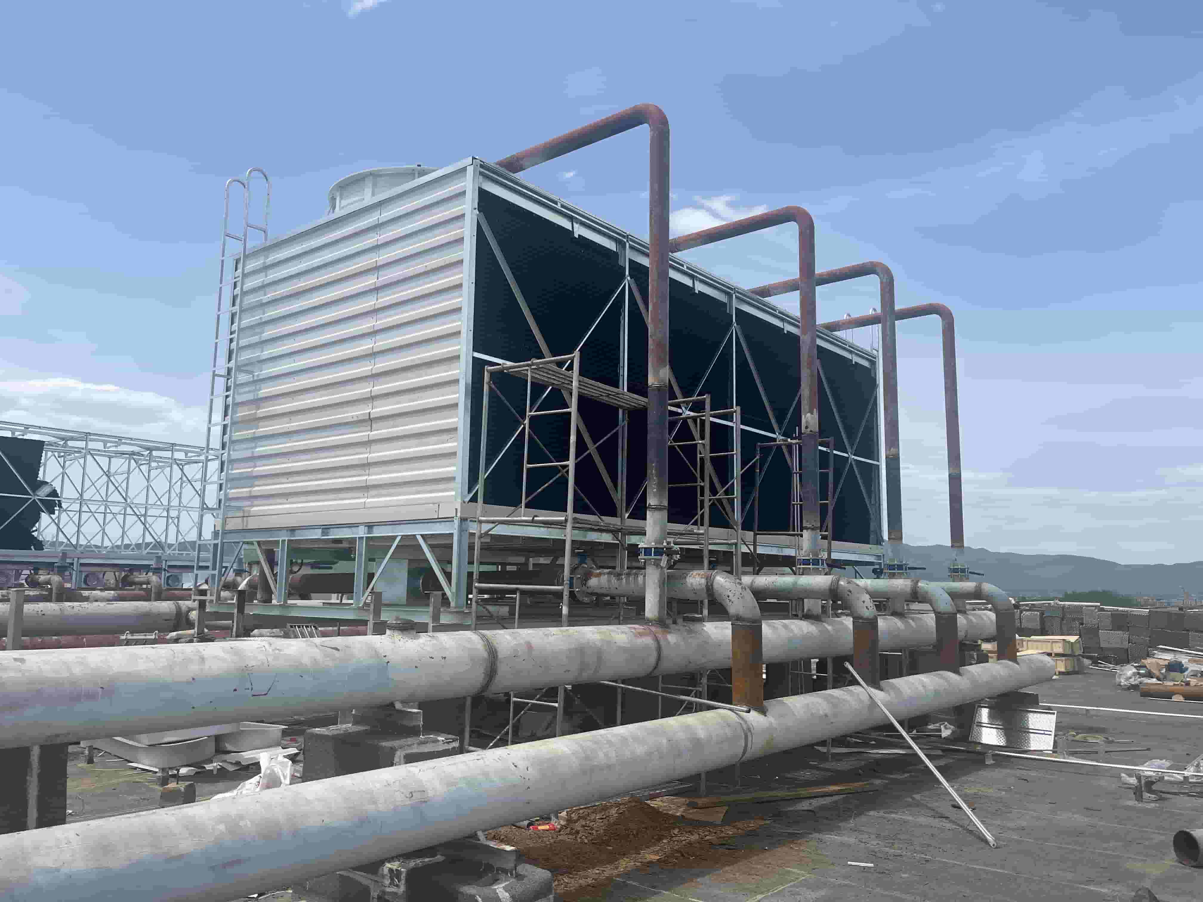 Projeto do Porto Logístico do Terceiro Anel Rodoviário Oeste de Pequim