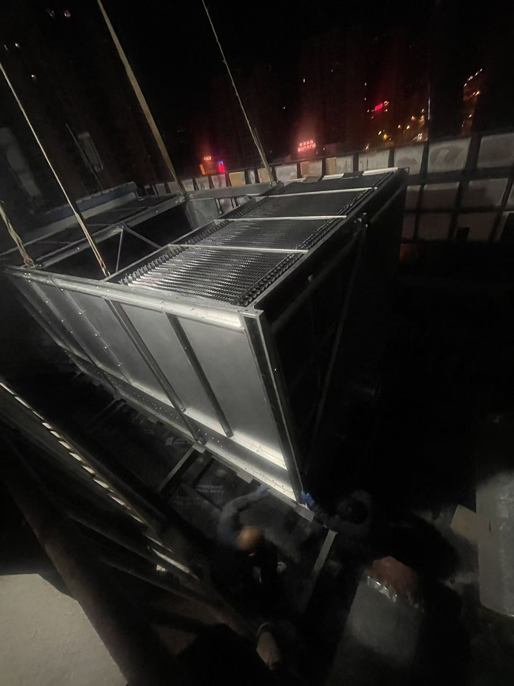 Jardim Anli de Pequim