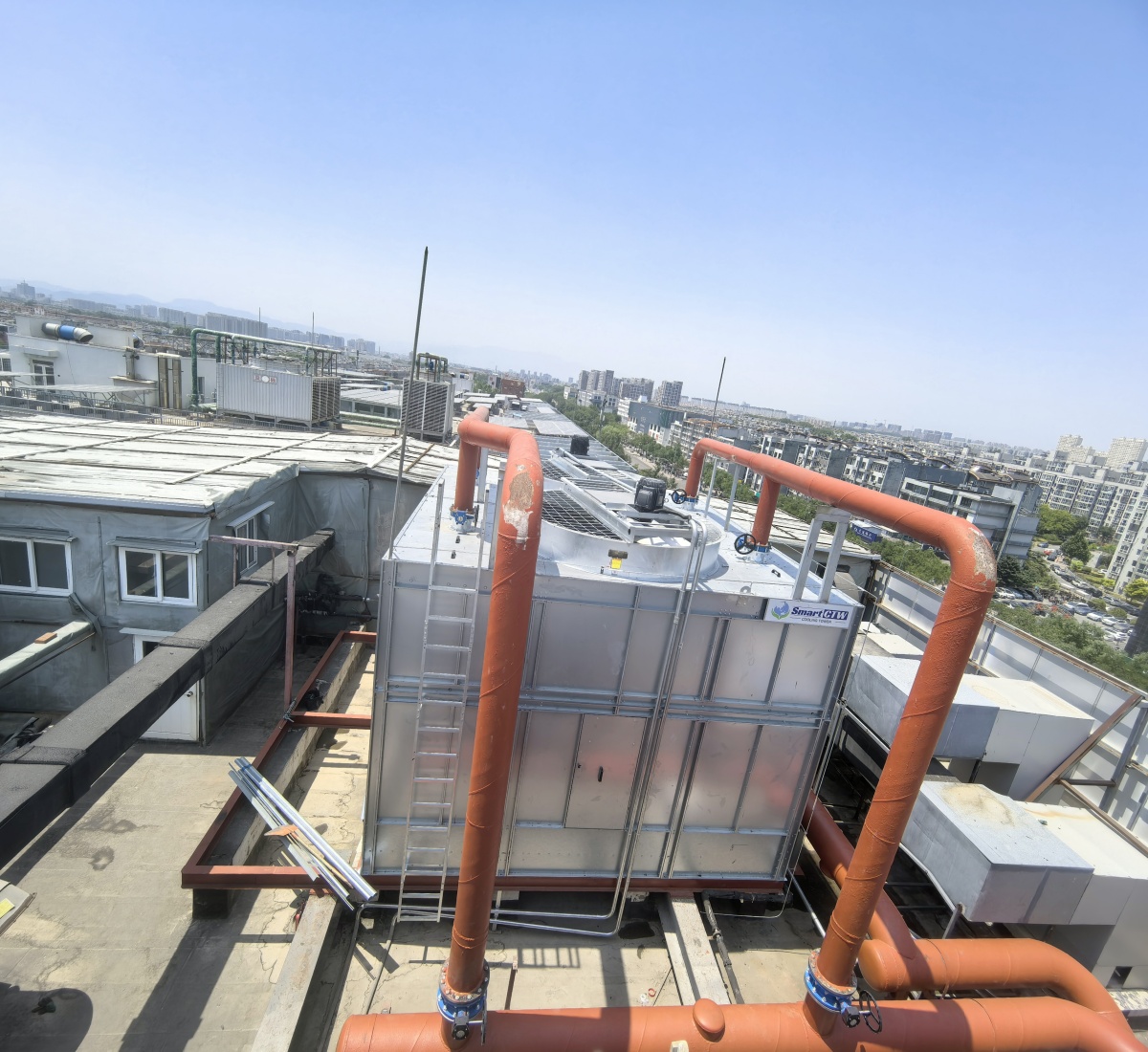 مستشفى بكين للأطفال