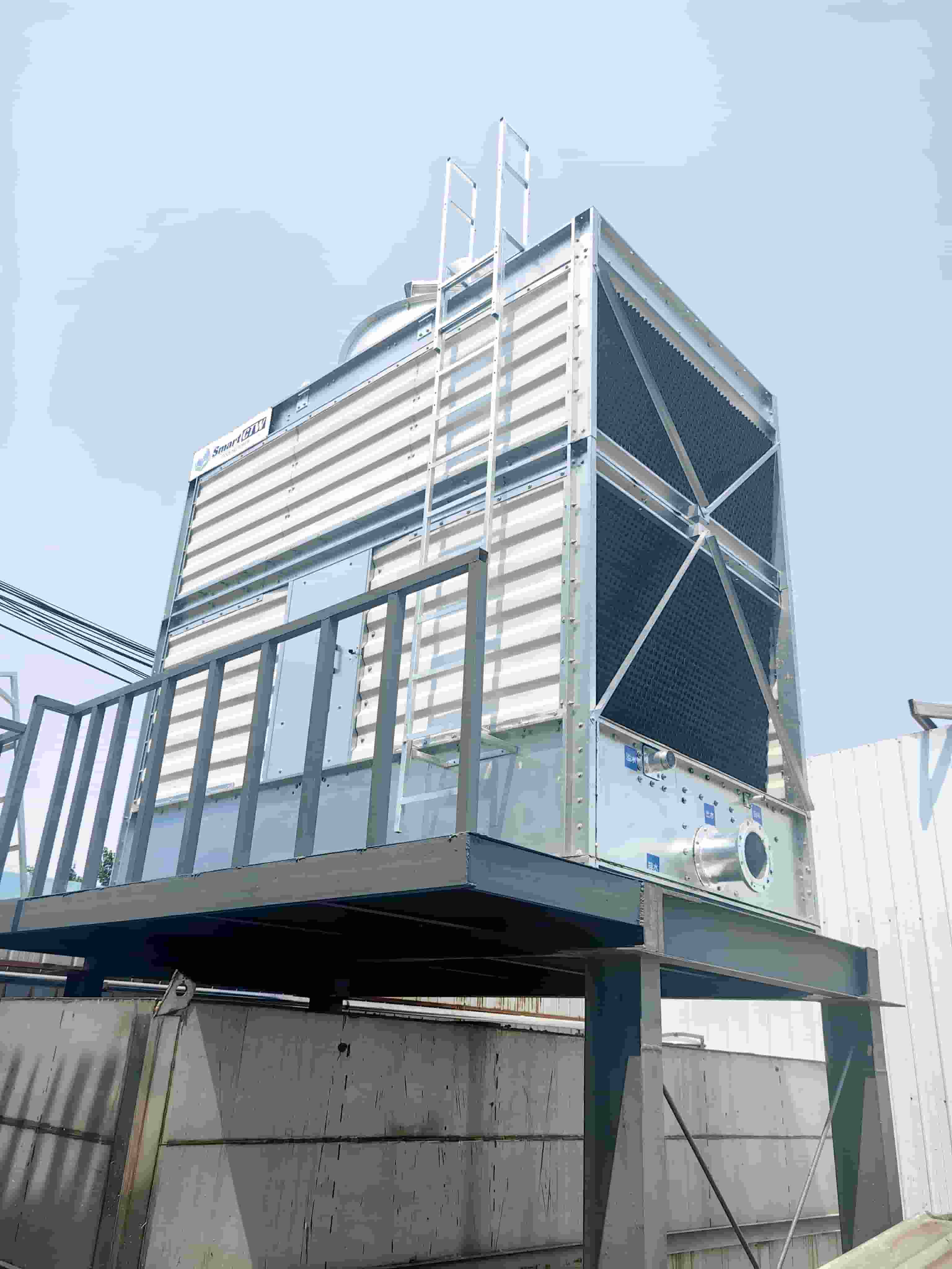 Proyecto de expansión alimentaria de Dezhou Chunyuan