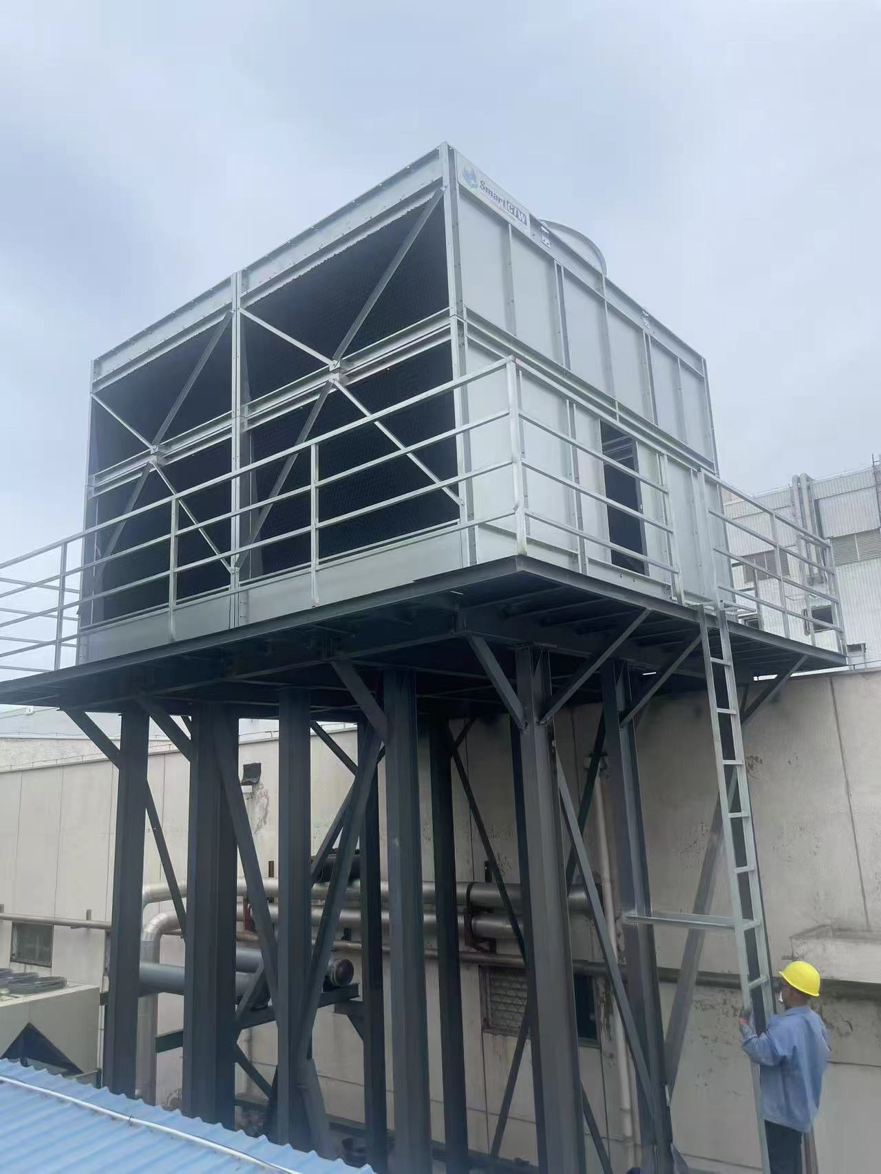 Projek Pengeluaran Kapsul Tumbuhan Hebei Kangxin