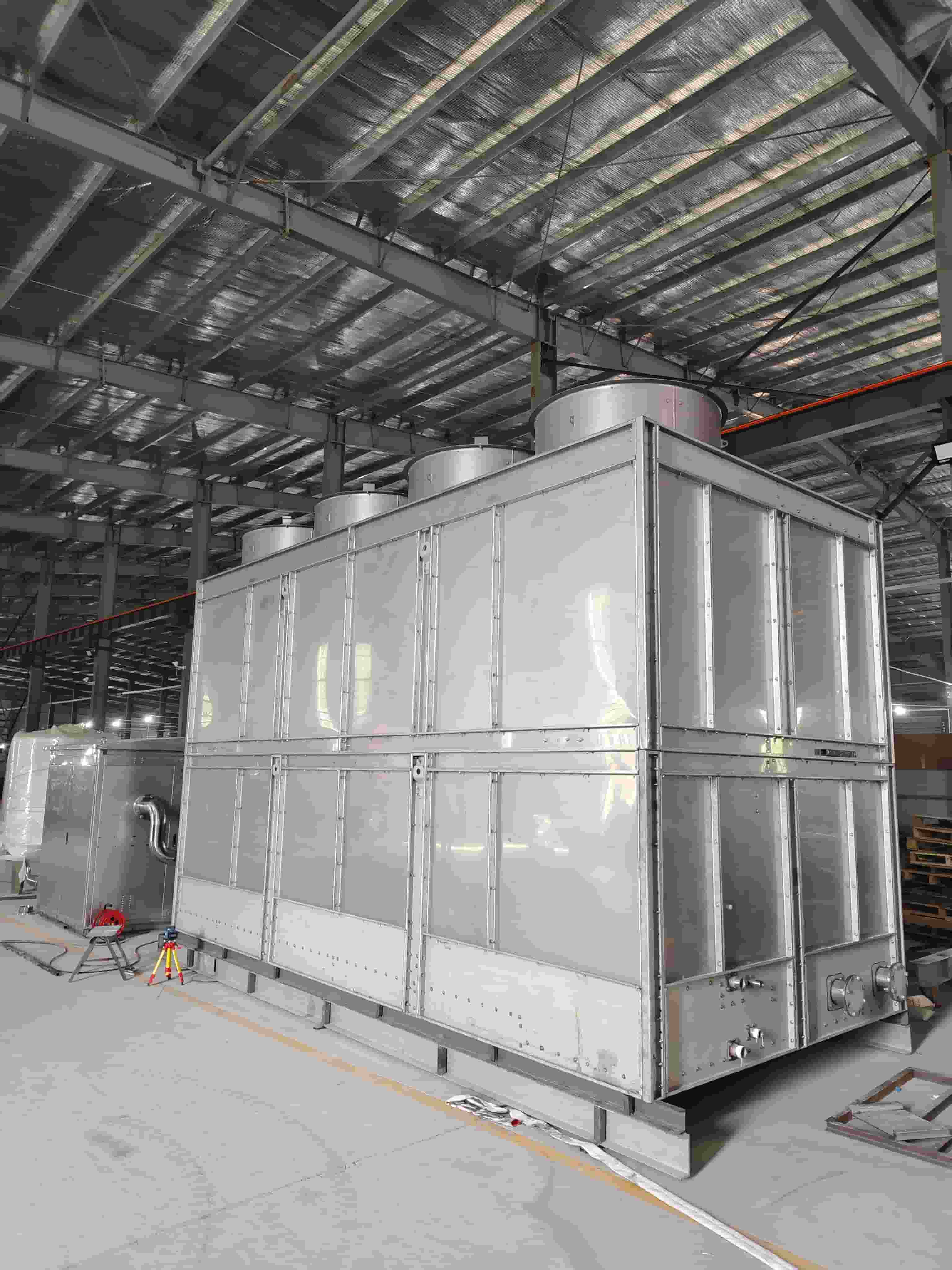 Proyecto del Parque de Producción de Procesamiento de Metales de Indonesia