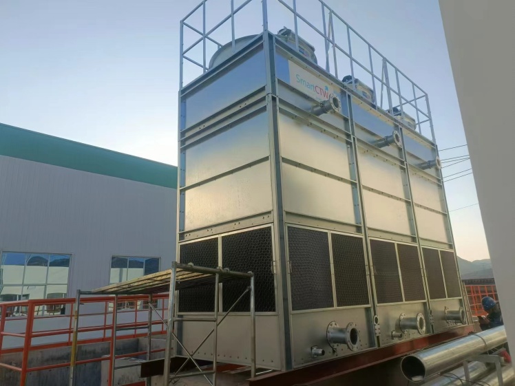 Shaanxi Hancheng Coal Chemical Green