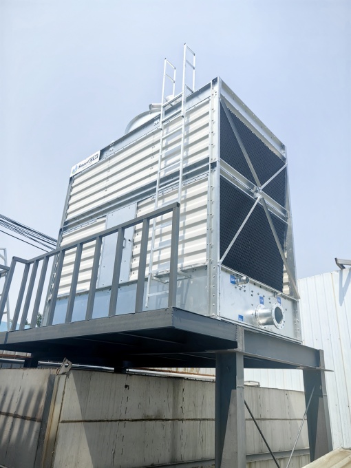 Dezhou Chunyuan Food Expansion Project