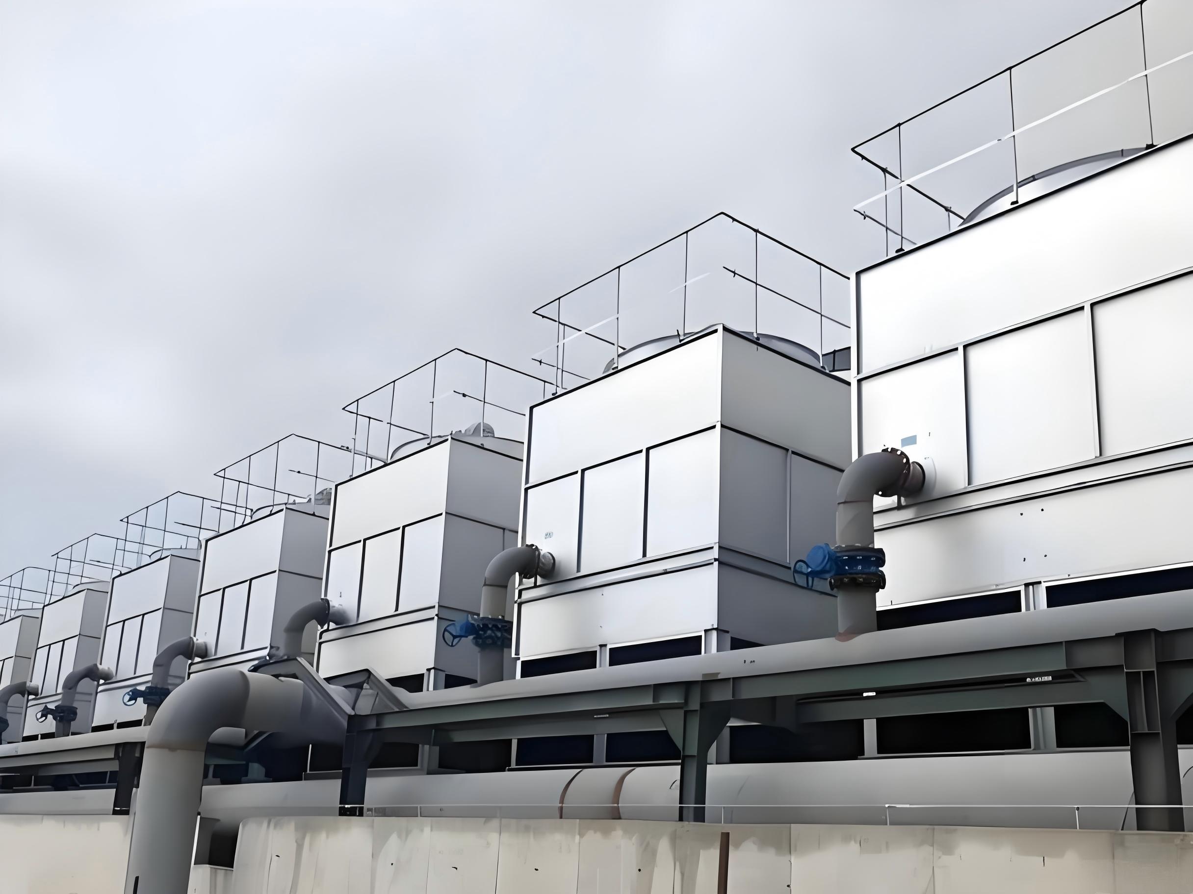 SMT-BN Data Center Dedicated Cooling Tower